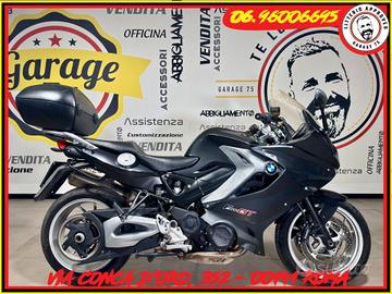 BMW F 800 GT - 2014