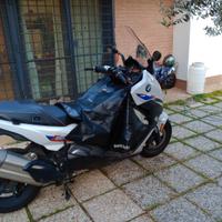 Bmw c 650 - 2018