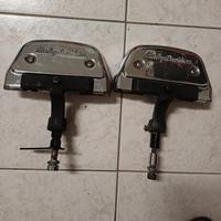 pedane passeggero harley fat boy 
