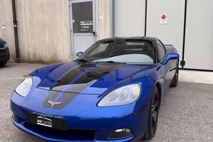Corvette C6 Coupe 6.0 V8