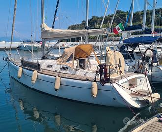 Comet '33 Comar Yachts 12/2009