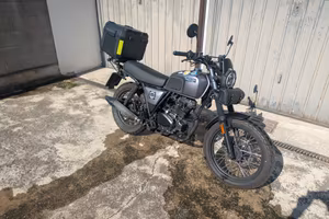 2019 Brixton bx125