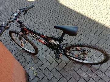 mountain bike decatlon 24