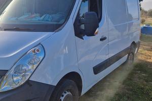 Renault Master 2018