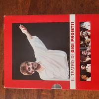 Il Teatro Gigi Proietti Opera completa in 7 DVD