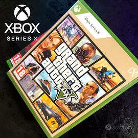 🔫 GTAV 5 Xbox Series X Grand Thef Auto 🚗💥
