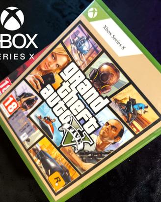 🔫 GTAV 5 Xbox Series X Grand Thef Auto 🚗💥