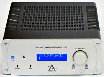 Leema Acoustics Elements Integrato con Dac