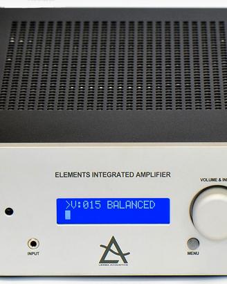 Leema Acoustics Elements Integrated/Tucana II