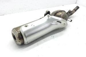 SUZUKI XF FREEWIND 650 SCARICO MARMITTA TERMINALE 