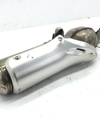 SUZUKI XF FREEWIND 650 SCARICO MARMITTA TERMINALE 