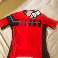 Maglietta ciclismo rh+