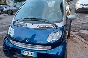 Smart Cabrio anno 2003 - Euro 4