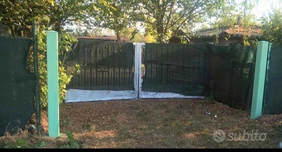 Terreno 2200 mq con tettoia e pozzo - Vista 5