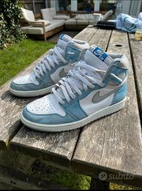 Jordan 1 High Hyper Royal