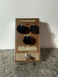 TC ELECTRONIC Echobrain Analog Delay
