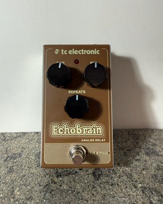 TC ELECTRONIC Echobrain Analog Delay