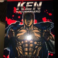 Dvd trilogia Ken il guerriero
