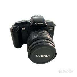 Canon Eos 5000 + 38-76