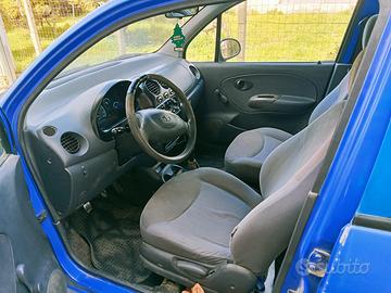 Matiz Daewoo