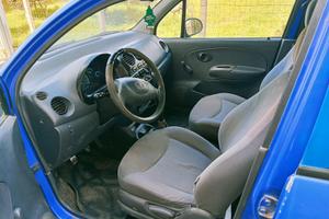 Matiz Daewoo