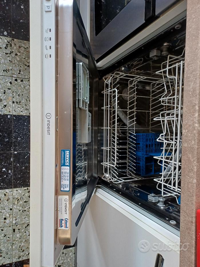 Cestello Portaposate Per Lavastoviglie – Compatibile Con BEKO, FAGOR, ALTUS, Modello 57711-12125 - 2