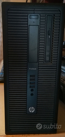 PC desktop HP ProDesk 600 G1