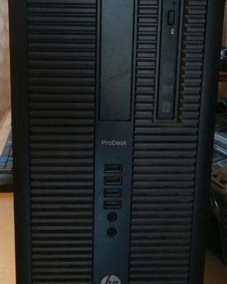 PC desktop HP ProDesk 600 G1
