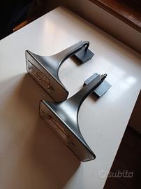 due appliques da parete 