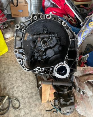 Cambio Manuale per vettur Storiche Fiat/Alfa Romeo