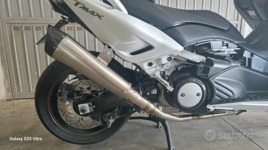 scarico tmax 530 galassetti