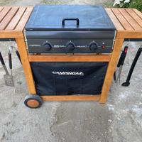 Barbecue campingaz adelaide woody 3