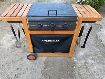 Barbecue campingaz adelaide woody 3