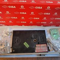 Serratura Cisa 57255-60 doppia mappa