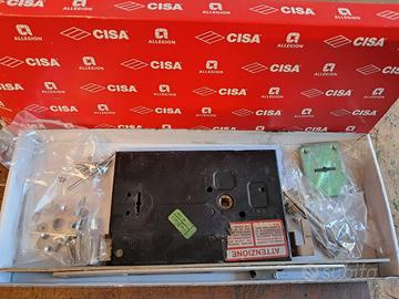 Serratura Cisa 57255-60 doppia mappa