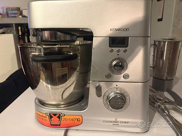 Kenwood cooking chef major