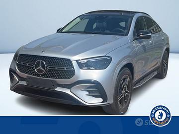 Mercedes-Benz GLE Coupé G350de 4Matic EQ-Powe...