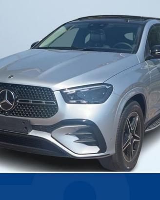 Mercedes-Benz GLE Coupé G350de 4Matic EQ-Powe...