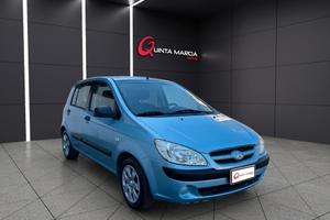 Hyundai Getz 1.1 66 cv Style - CLIMA