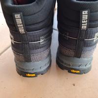 scarponi da trekking nu 46
