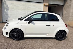 Splendida 595 cabrio 165 cv