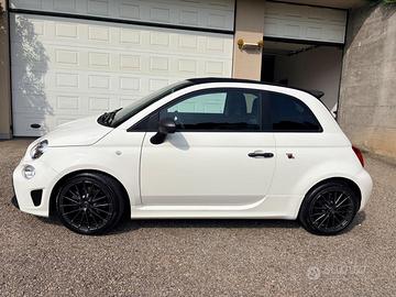 Splendida 595 cabrio 165 cv