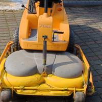 trattorino tagliaerba stiga villa master 15 HP 