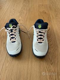 SCARPE K-SWISS HYPERCOURT EXPRESS 2 CLAY