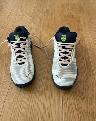 SCARPE K-SWISS HYPERCOURT EXPRESS 2 CLAY