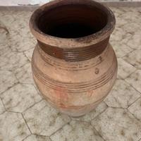 Giara in terra cotta anni 50