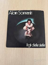 Vinile 45 giri Alan Sorrenti - Figli delle stelle