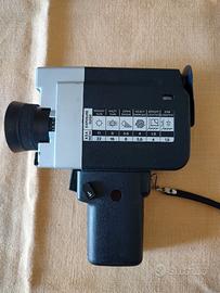 Cinepresa Bencini Comet Super 8