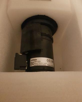 Vivitek short throw lens