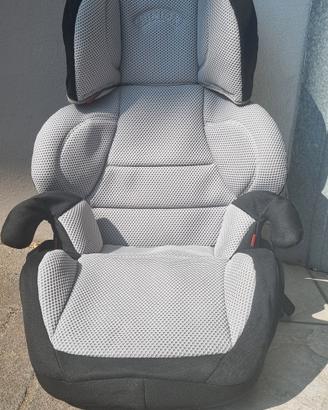 seggiolone auto isofix 15/36 Kg